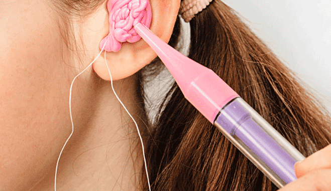 Custom hearing aids