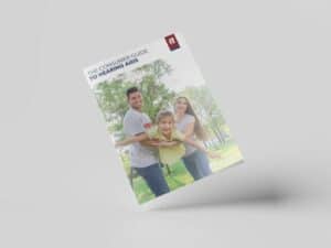 A5 Brochure Mockup