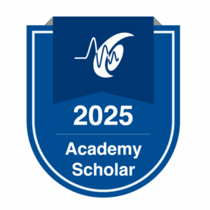 AAA_2025 Academy Scholar Badge